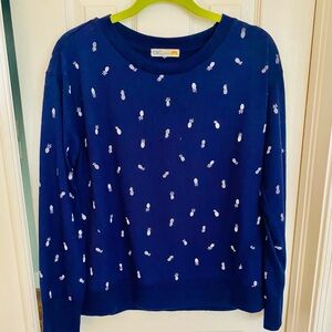 FIVE!  (5) NWT Large Sweaters/Tops Croft & Barrow + others. Assorted styles.